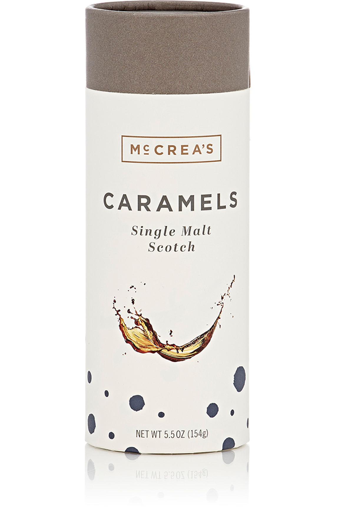 McCrea's Candies Single Malt Scotch Caramels